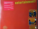 Gang of Four Entertainment LP US Promo 1980 ORIGINAL Nr Mint BSK3446