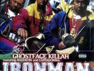 Ghostface Killah ?- Ironman 2 x LP - 180 Gram Vinyl Album - Wu-Tang - NEW RECORD
