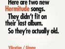 Hermitude Vibration Gimme limited vinyl 7