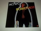 AC/DC - POWERAGE - LP - MADE IN CANADA