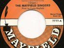Mayfield Singers Don't Start None - Mayfield - Northern Soul / Mod
