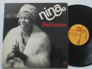 NINA SIMONE Baltimore CTI Deep Roots  Killer  Reggae LP HEAR