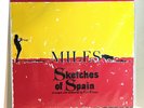 MILES DAVIS Sketches Of Spain 180-gram VINYL LP Sealed MOFI Mobile Fidelity MFSL