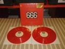 APHRODITE´S CHILD: 666, LTD. EDIT (MOV 001867), RED WAX, 180g, 12