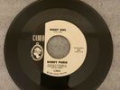 ? BOBBY PARIS promo 'Night Owl' northern soul 45