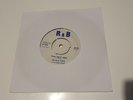THE BLUE FLAMES - STOP RIGHT HERE 1963 R&B RECORDS SKA RARITY