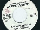 DC Jangly Garage - Creatures JET SET 1004 Letters of love / Stop your sobbin ?