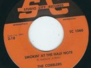 Fuzz Garage - The Cobblers STUDIO CITY 1060 Smokin at the half note ? 1966