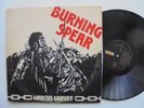 BURNING SPEAR Marcus Garvey  ISLAND Roots Reggae LP HEAR