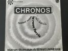 BERNARD PARMEGIANI - CHRONOS - ELECTRONIC,MUSIC CONCRETE -EX/EX  RARE