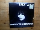 T Rex Dandy In The Underworld NEW SEALED WHITE Vinyl Record 2018 Reissue