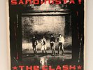 The Clash Sandinista  3 LP Album Set 1980 Epic Records E3X 37037 VG+