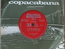 FRANCINETH 1966 “FIM DE PARCERIA” BOSSA NOVA SAMBA JAZZ 7” 45 BRAZIL HEAR