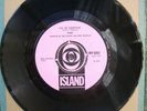 FREE- I'LL BE CREEPING/SUGAR FOR MR MORRISON 7 INCH  ISLAND PINK LABEL VGC VRARE