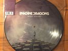 IMAGINE DRAGONS Night Visions PP 2014 RSD Picture Disc RARE EX B0021595-01