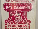 Latin Soul Cumbia LP RAY CAMACHO & THE TEARDROPS LP California Artists