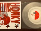 Melvins Honky RARE Mackie letterpress numbered 5/50 White/clear Color tour Vinyl
