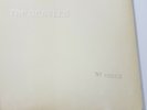 The Beatles White Album UK 1968 1st Pressing  Vinyl Ex+ Cover Ex+