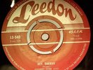 Johnny Rebb And His Rebels - Noelene / Hey, Sheriff . Aussie only 1958 7