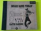 Clayton  McMichen  SQUARE DANCE FIDDLIN'-- Without Calls--  3-record set-- LP