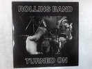 Turned On 2xLP (Rollins Band - 1990) QS0002 (ID:15815)