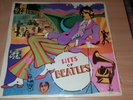 THE BEATLES HITS OF BEATLES YUGOSLAVIA LP 12