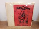 ROLLING STONES THE - RIM SHOUT LP RARE LIVE CLEVELAND JULY 1978