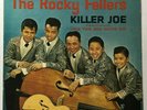 The ROCKY FELLERS Killer Joe Scepter LP 512 strVG Degritter