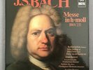B470 Bach Mass Schlick Helling Martini 2LP DG MD + G M 1146/47 Digital Stereo