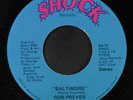 RON PREYER: Baltimore / If You Don't Want My Love 45 (funky 70s Modern Soul wit