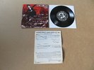 KILLING JOKE Wardance MALICIOUS DAMAGE UK 1ST PRESSING VINYL 7
