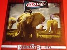 Clutch: Elephant Riders 2 LP Double Vinyl Record Set 2016 Back On Black UK NEW