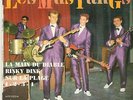 LES MUSTANGS...La main du diable - Rinky dink - Sur la plage - 1.2.3.4