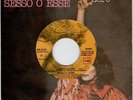 45 GIRI JB  Renato Zero / Sbattiamoci - La Favola Mia