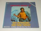 Christian Anders - 2LP - Der Untergang von Taro Torsay