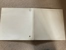 The Beatles White Album Vinyl LP Record Double Gatefold PCS 7067 & 7068 Apple