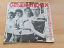 GENERATION X (= BILLY IDOL - SEX PISTOLS - YOUR GENERATION - CHRYSALIS GERMANY