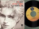 Madonna - Holiday/Everybody