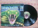 THUNDERDOME VII VARIOUS - Injected With Poison ( 2 LP 1994 Gabber VG++ Rare )