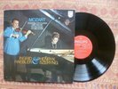 INGRID HAEBLER SZERYNG - Mozart Sonatas Violin & Piano ( LP Holland Ed1 NM )