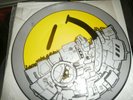 The Subjects V Jeff Mills ‘ Beyond’ ‘ Dark Matter’ Picture D/ Old Skool Hardcore