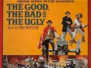 Ennio Morricone ?- The Good, The Bad And The Ugly: Original Soundtrack (LP) (G++