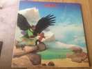 BUDGIE - NEVER TURN YOUR BACK ON A FRIEND. 1973 LP RECORD FIRST UK PRESSING