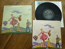The Sound of Music 1965 OST LP Record Vinyl RCA Victor LSOD-2005 + 8 pg Booklet