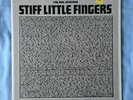STIFF LITTLE FINGERS THE PEEL SESSIONS - 1986 first pressing 12