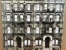 LED ZEPPELIN PHYSICAL GRAFFITI UK STEREO SWAN SONG DBL LP SSK89400 1/4/1/1 MINT