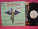 PROMO Motley Crue 'Dr. Feelgood' LP DMM