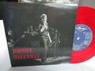 ep 45t couleur rouge JOHNNY HALLYDAY  (portugal) 437.341