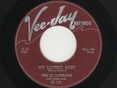 '53 Classic Chicago R&B/DooWop EL DORADOS My Loving Baby/Baby I Need You HEAR