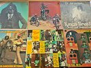 6 x LP Dr. Alimantado Kings Bread Sons of Thunder Love is In the Mix Reggae Pt.1
